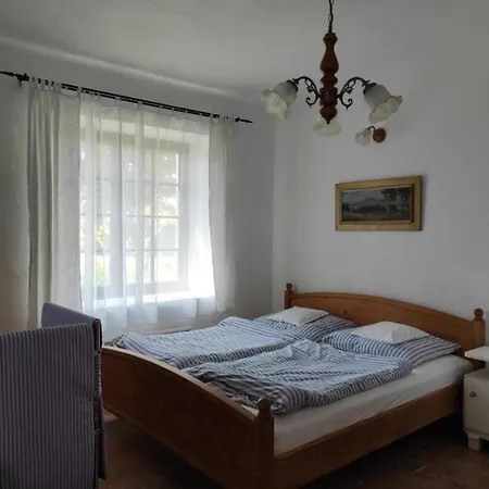 게스트하우스 Ubytovani A Soukrome Wellness Zumberk