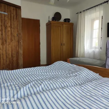 게스트하우스 Ubytovani A Soukrome Wellness *
