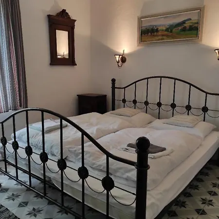 Ubytovani A Soukrome Wellness 게스트하우스 *
