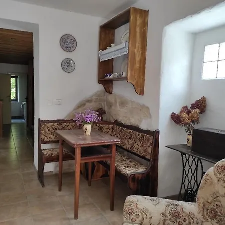 Ubytovani A Soukrome Wellness Zumberk