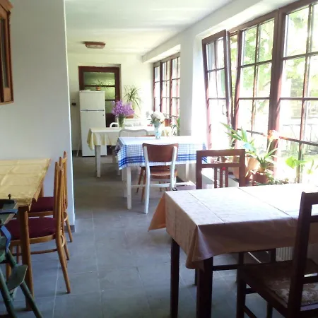 게스트하우스 Ubytovani A Soukrome Wellness Zumberk