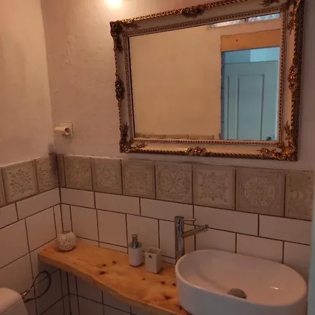 게스트하우스 Ubytovani A Soukrome Wellness Zumberk