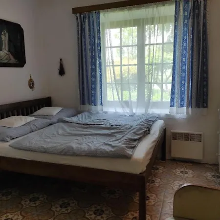 Ubytovani A Soukrome Wellness 게스트하우스
