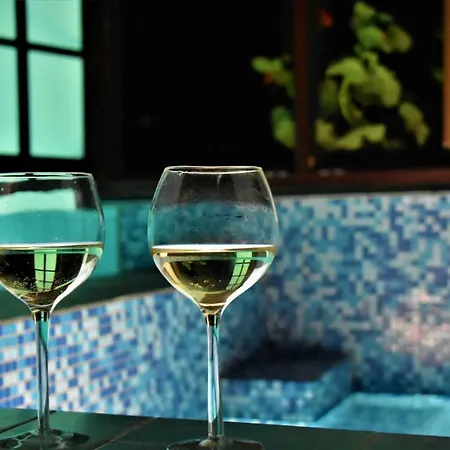 Ubytovani A Soukrome Wellness Zumberk