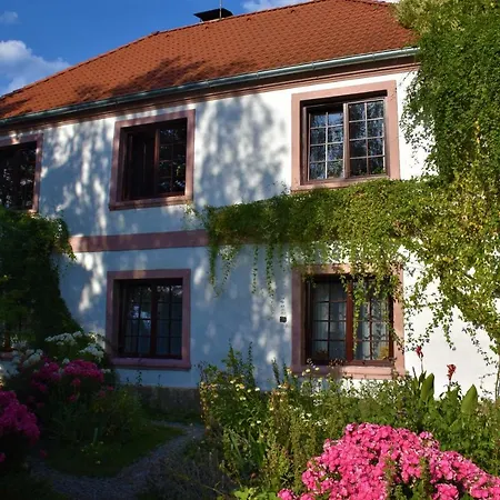 Guest house Ubytovani A Soukrome Wellness