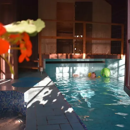 Ubytovani A Soukrome Wellness 게스트하우스