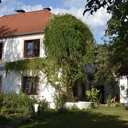 Ubytovani A Soukrome Wellness Guest house *