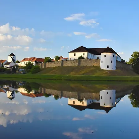 Ubytovani A Soukrome Wellness * Zumberk